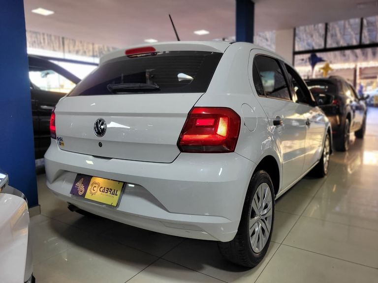 VolksWagen Gol 1.0 Flex 12V 5p