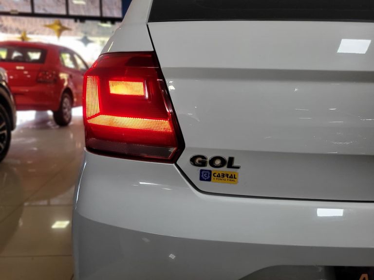 VolksWagen Gol 1.0 Flex 12V 5p