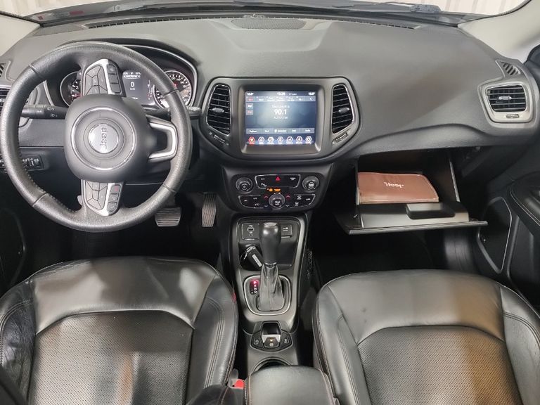 Jeep COMPASS LONGITUDE 2.0 4x4 Dies. 16V Aut.