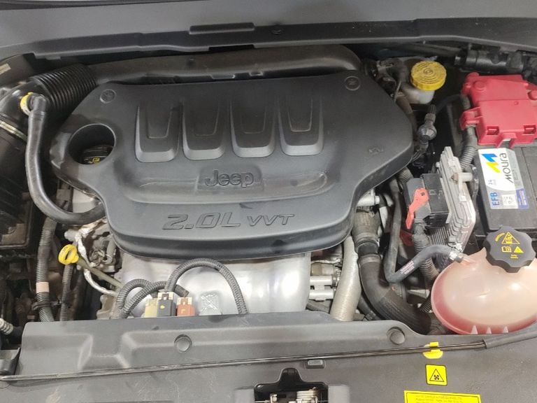 Jeep COMPASS LONGITUDE 2.0 4x4 Dies. 16V Aut.