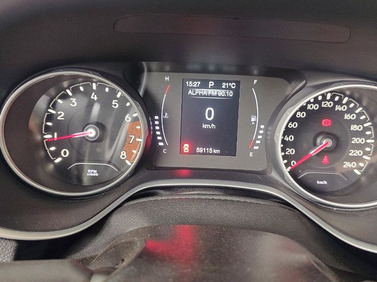 Jeep COMPASS LONGITUDE 2.0 4x4 Dies. 16V Aut.