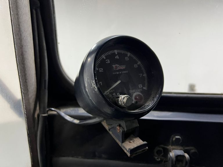 Ford Jeep Willys clássico CJ5 - 1961