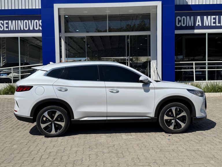 BYD Song Plus 1.5 16V Aut. (Hibrido)