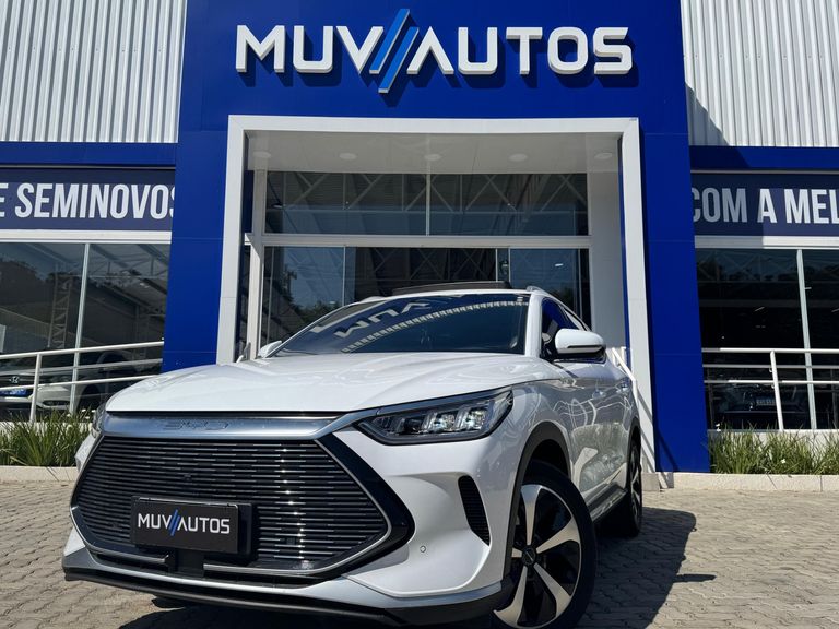 BYD Song Plus 1.5 16V Aut. (Hibrido)