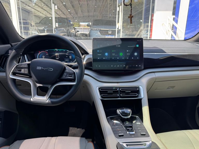 BYD Song Plus 1.5 16V Aut. (Hibrido)