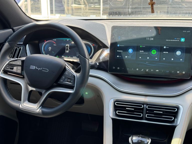 BYD Song Plus 1.5 16V Aut. (Hibrido)