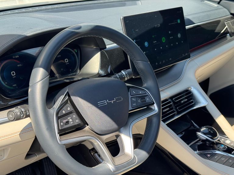 BYD Song Plus 1.5 16V Aut. (Hibrido)