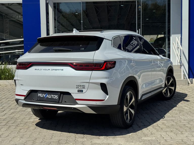 BYD Song Plus 1.5 16V Aut. (Hibrido)