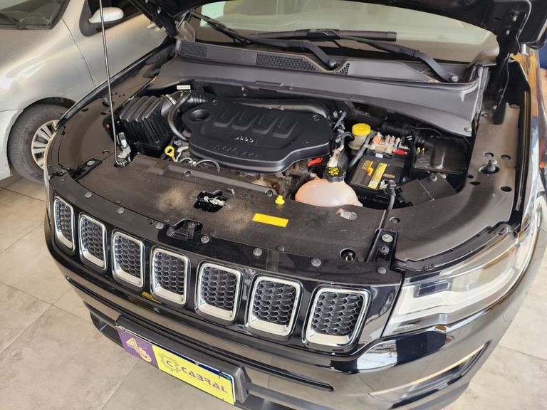 Jeep COMPASS SPORT 2.0 4x2 Flex 16V Aut.