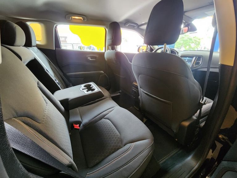 Jeep COMPASS SPORT 2.0 4x2 Flex 16V Aut.