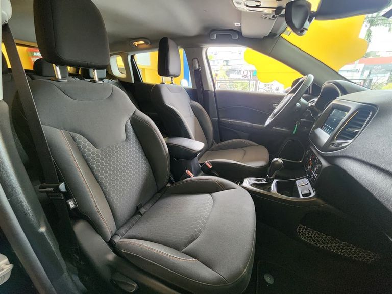 Jeep COMPASS SPORT 2.0 4x2 Flex 16V Aut.