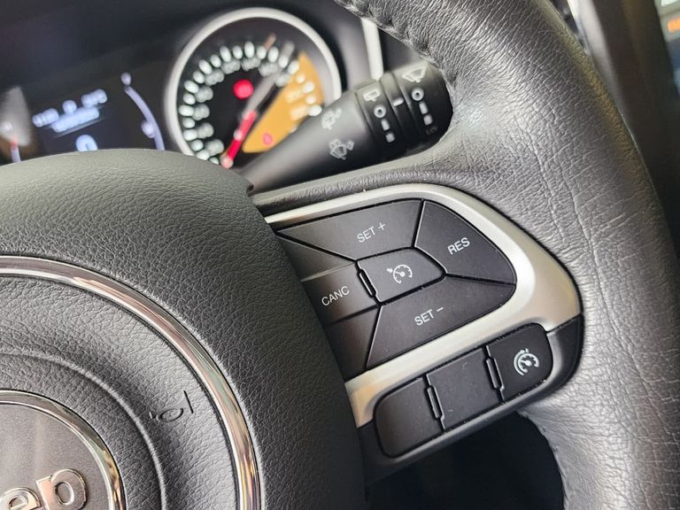 Jeep COMPASS SPORT 2.0 4x2 Flex 16V Aut.