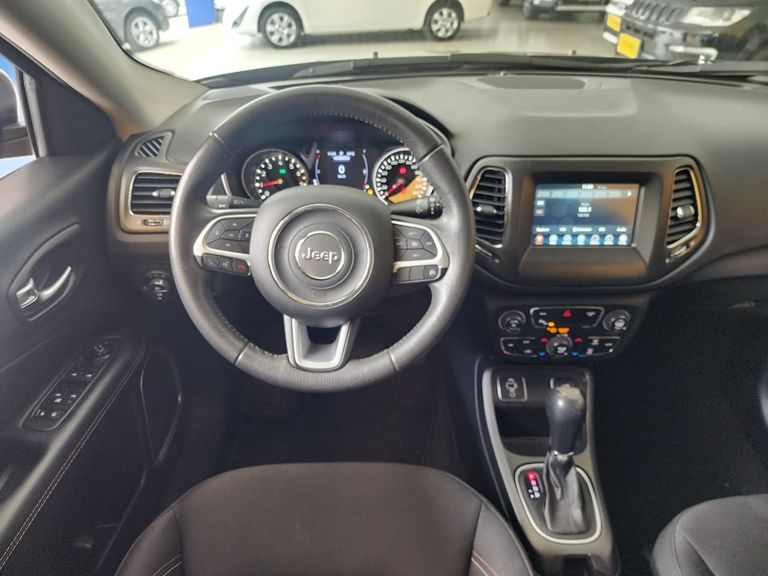 Jeep COMPASS SPORT 2.0 4x2 Flex 16V Aut.