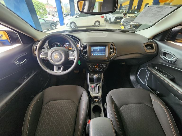 Jeep COMPASS SPORT 2.0 4x2 Flex 16V Aut.