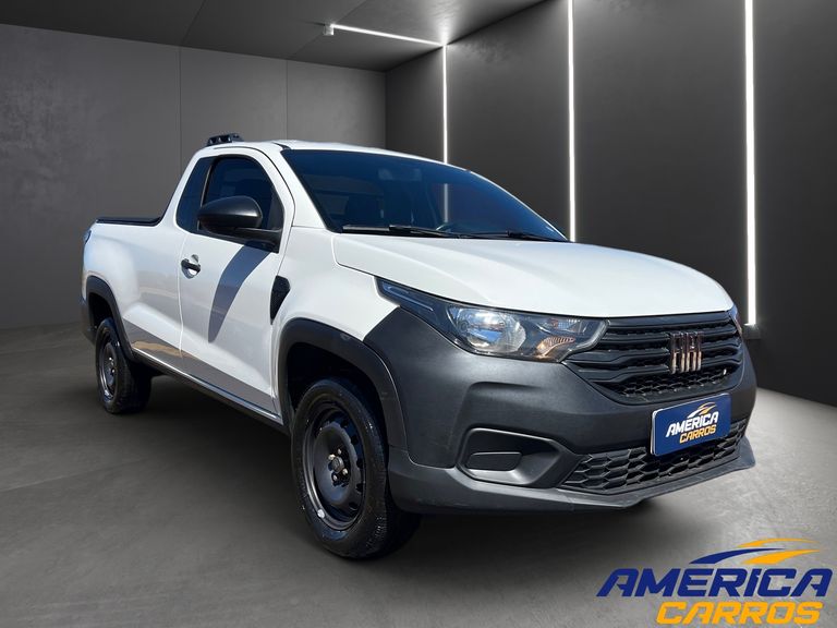 Fiat Strada Endurance 1.4 Flex 8V CS Plus