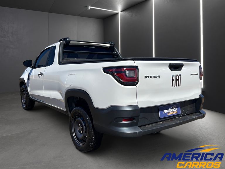 Fiat Strada Endurance 1.4 Flex 8V CS Plus