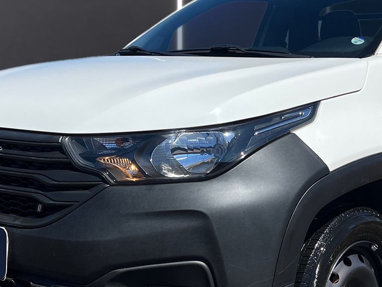 Fiat Strada Endurance 1.4 Flex 8V CS Plus