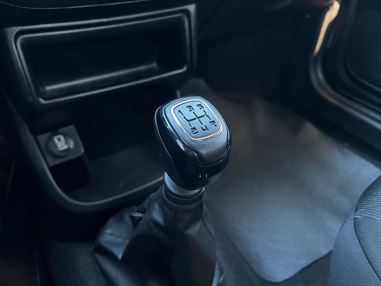 Fiat Strada Endurance 1.4 Flex 8V CS Plus