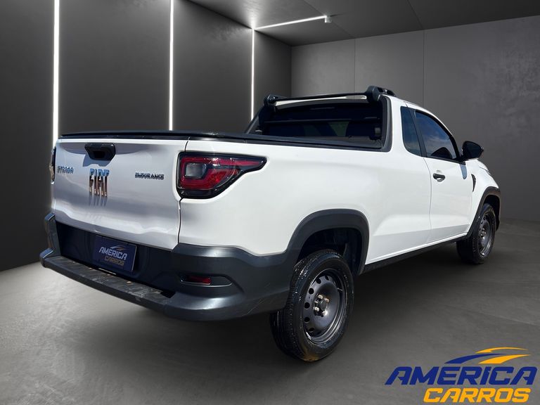 Fiat Strada Endurance 1.4 Flex 8V CS Plus