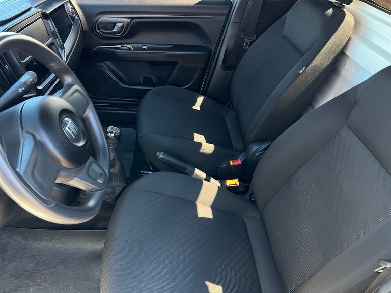 Fiat Strada Endurance 1.4 Flex 8V CS Plus