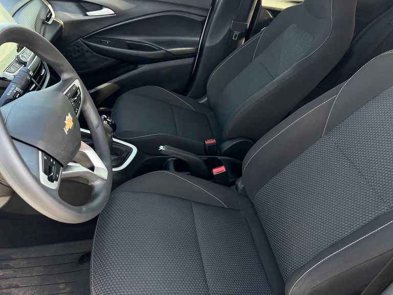 Chevrolet ONIX HATCH LT 1.0 12V TB Flex 5p Mec.