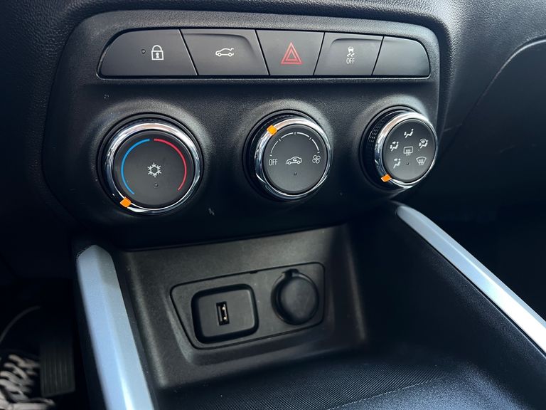 Chevrolet ONIX HATCH LT 1.0 12V TB Flex 5p Mec.