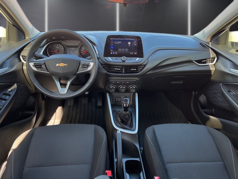 Chevrolet ONIX HATCH LT 1.0 12V TB Flex 5p Mec.