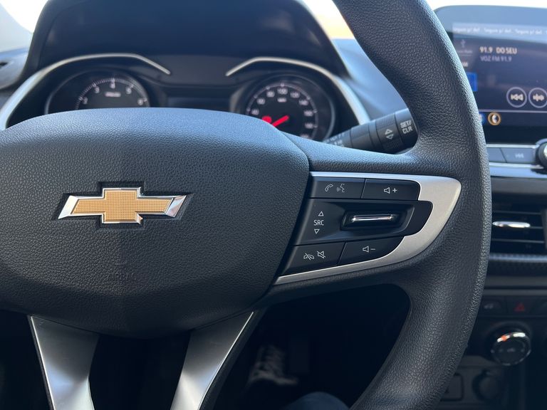 Chevrolet ONIX HATCH LT 1.0 12V TB Flex 5p Mec.