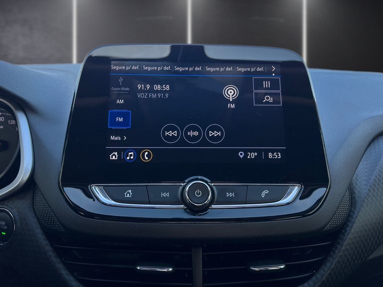 Chevrolet ONIX HATCH LT 1.0 12V TB Flex 5p Mec.