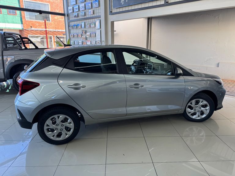 Hyundai HB20 Comfort 1.0 Flex 12V Mec.