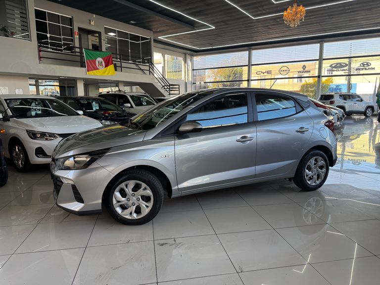 Hyundai HB20 Comfort 1.0 Flex 12V Mec.