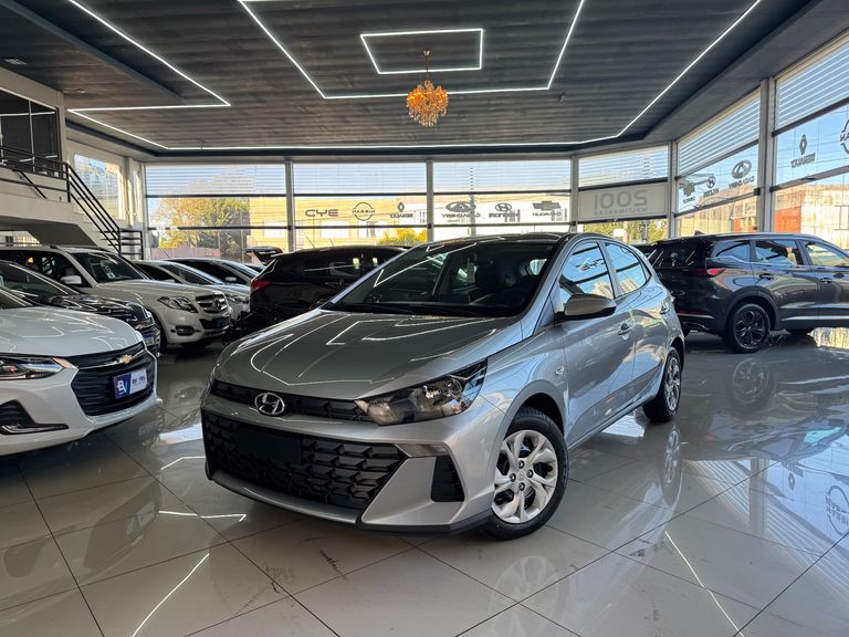 Hyundai HB20 Comfort 1.0 Flex 12V Mec.