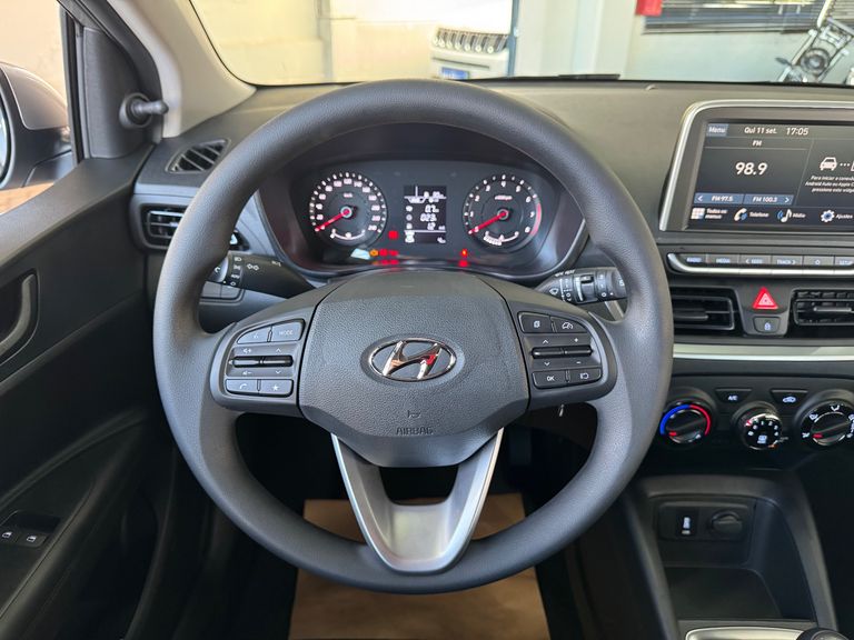 Hyundai HB20 Comfort 1.0 Flex 12V Mec.