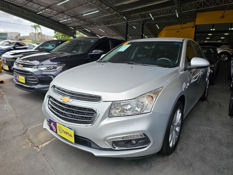 Chevrolet CRUZE LT 1.8 16V FlexPower 4p Aut.