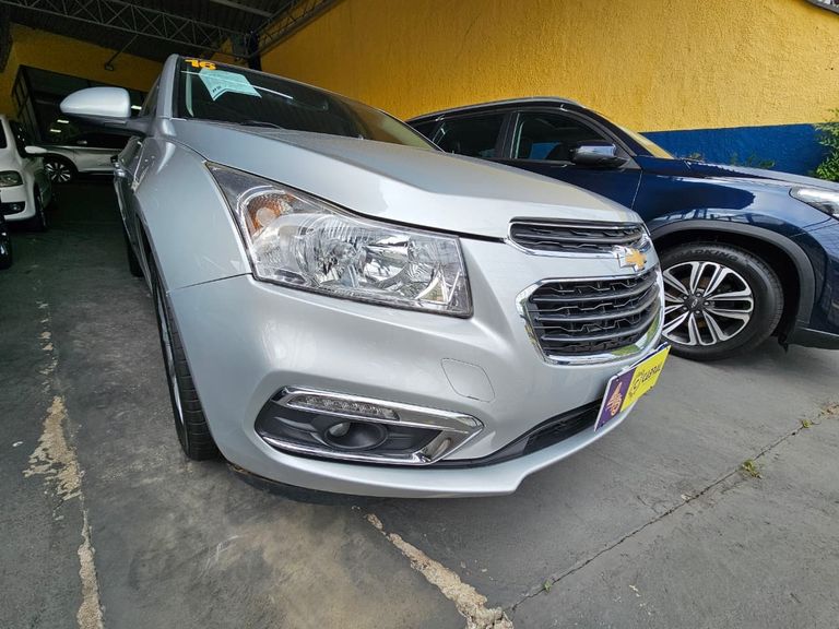 Chevrolet CRUZE LT 1.8 16V FlexPower 4p Aut.