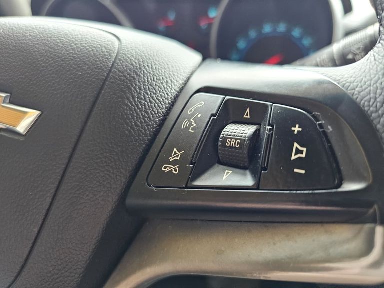 Chevrolet CRUZE LT 1.8 16V FlexPower 4p Aut.