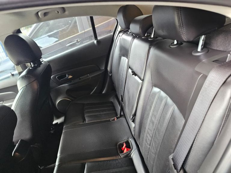 Chevrolet CRUZE LT 1.8 16V FlexPower 4p Aut.