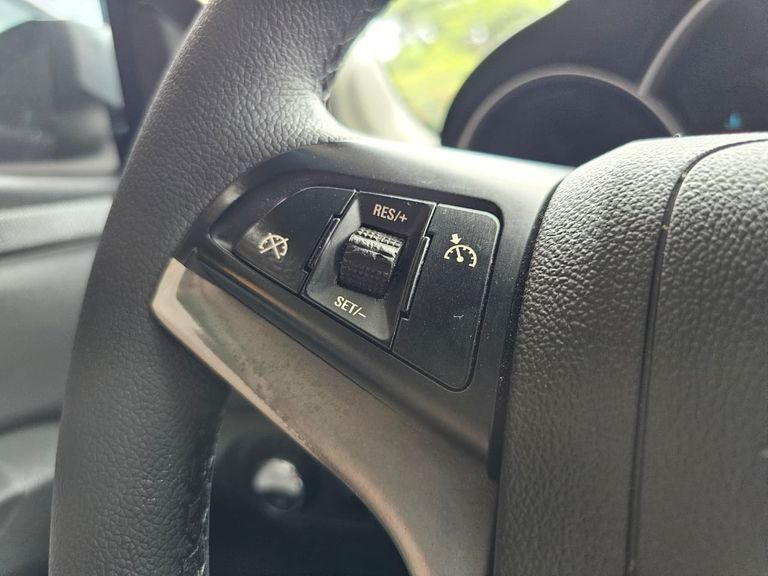 Chevrolet CRUZE LT 1.8 16V FlexPower 4p Aut.