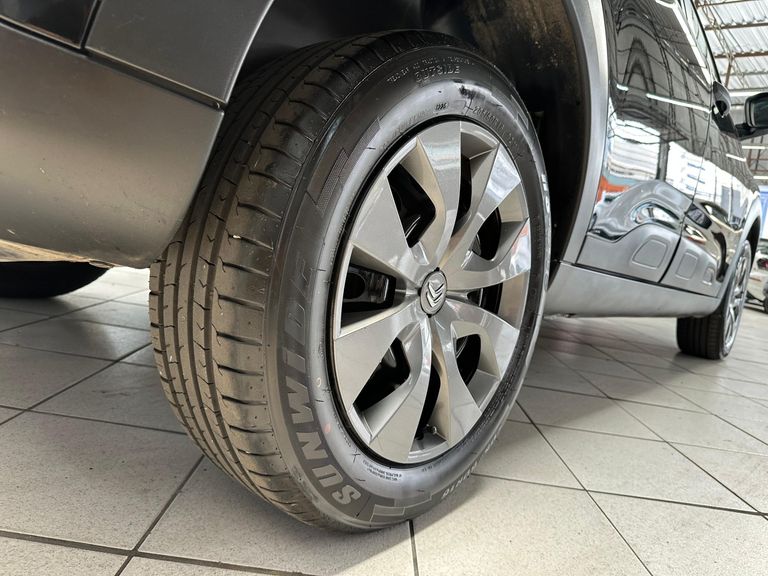 Citroën C4 CACTUS LIVE 1.6 16V Flex Aut.