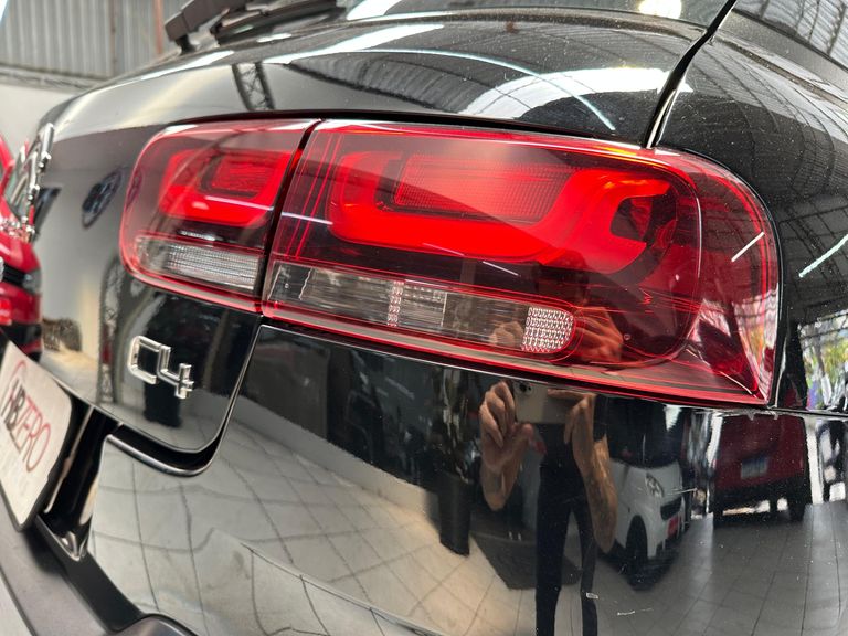 Citroën C4 CACTUS LIVE 1.6 16V Flex Aut.