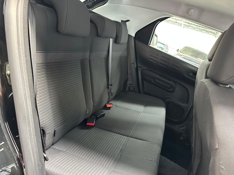 Citroën C4 CACTUS LIVE 1.6 16V Flex Aut.