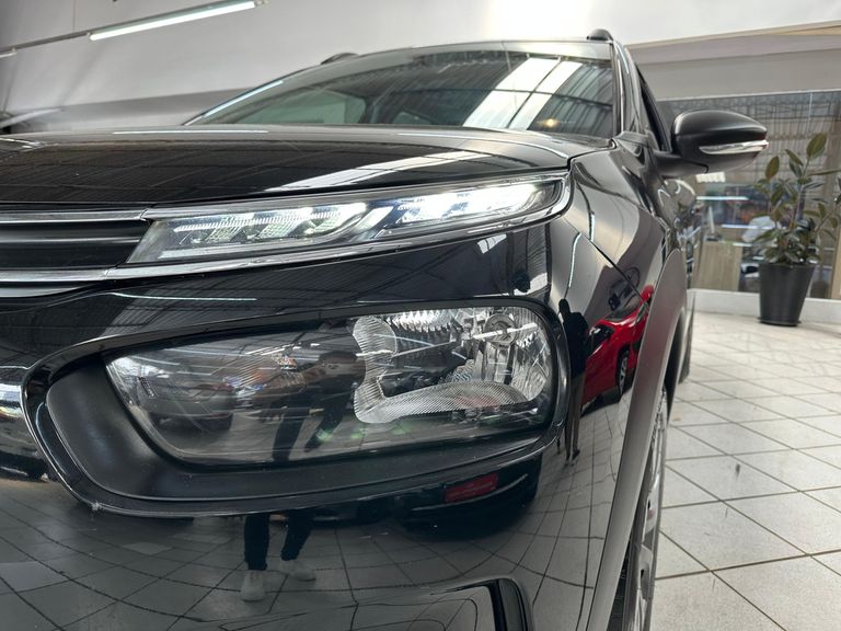 Citroën C4 CACTUS LIVE 1.6 16V Flex Aut.