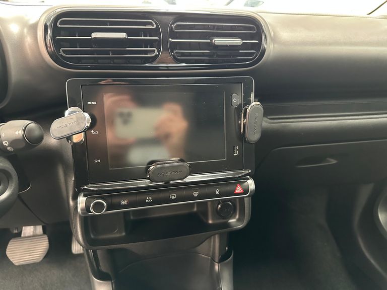 Citroën C4 CACTUS LIVE 1.6 16V Flex Aut.