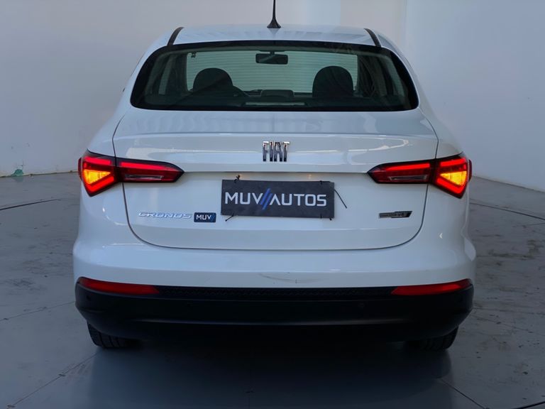 Fiat CRONOS DRIVE 1.3 8V Flex