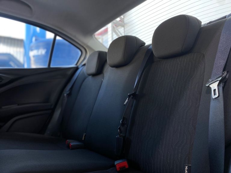 Fiat CRONOS DRIVE 1.3 8V Flex