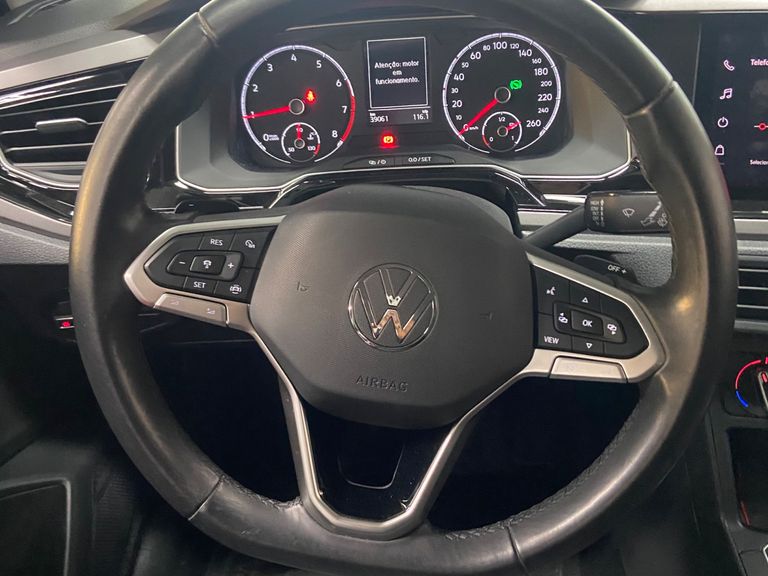 VolksWagen Nivus Comfortline 1.0 200 TSI Flex Aut.