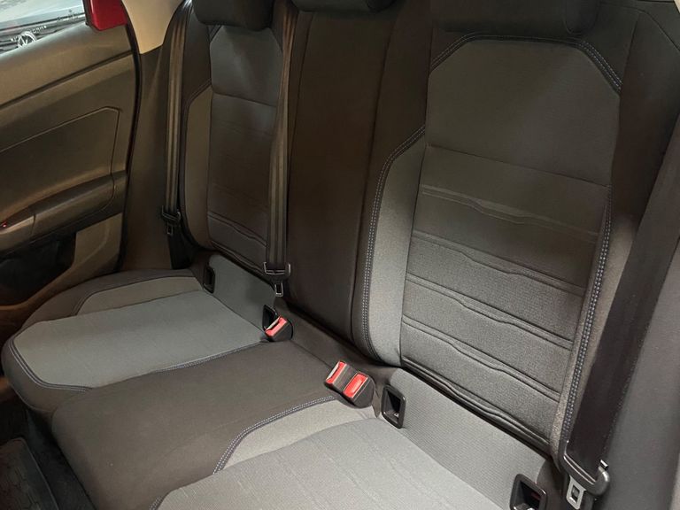 VolksWagen Nivus Comfortline 1.0 200 TSI Flex Aut.