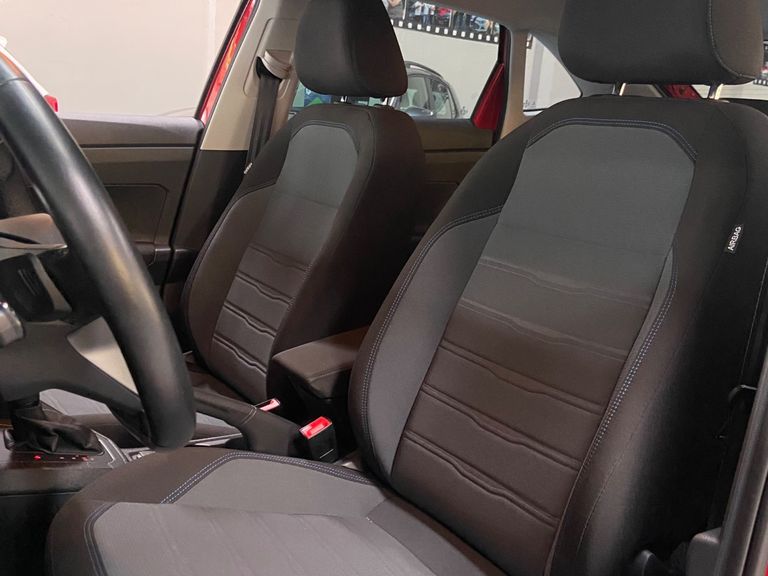 VolksWagen Nivus Comfortline 1.0 200 TSI Flex Aut.