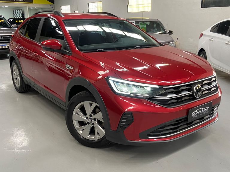 VolksWagen Nivus Comfortline 1.0 200 TSI Flex Aut.