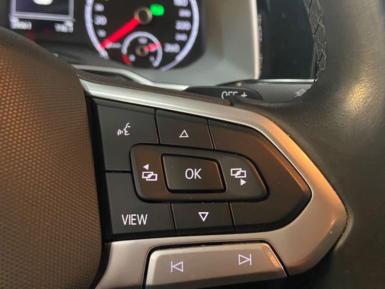 VolksWagen Nivus Comfortline 1.0 200 TSI Flex Aut.